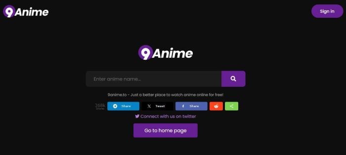 unblocked anime websites for school 9anime