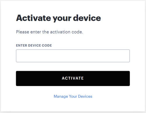 remove device