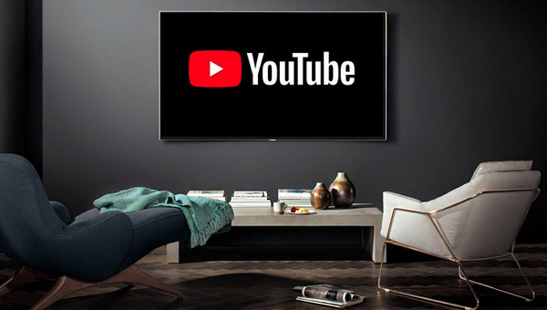 activate youtube on tv