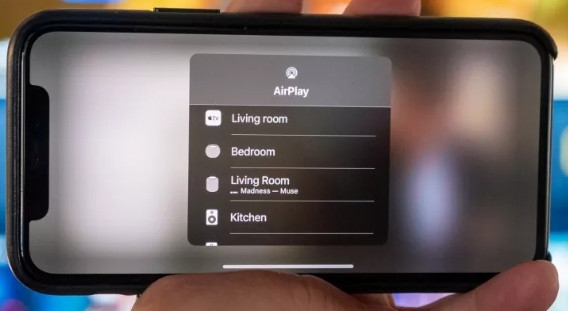 airplay disney plus