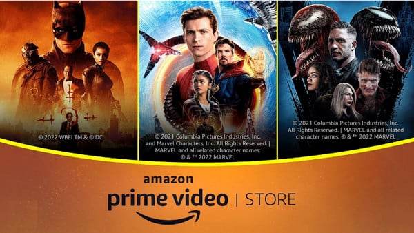 amazon rental