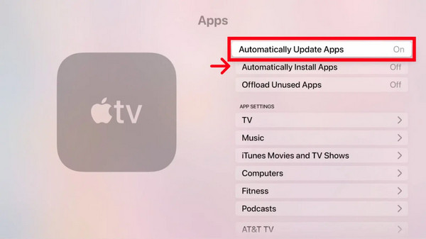 automatically update app