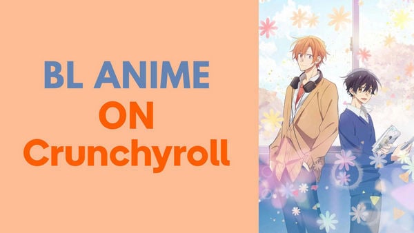 BL Anime on Crunchyroll