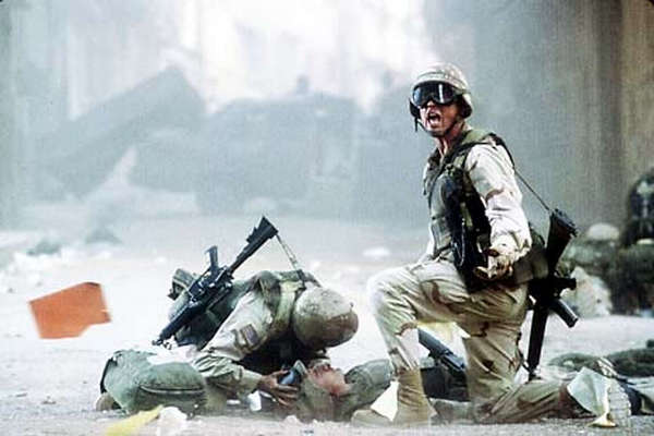 Best Military Movies on Netflix Black Hawk Down