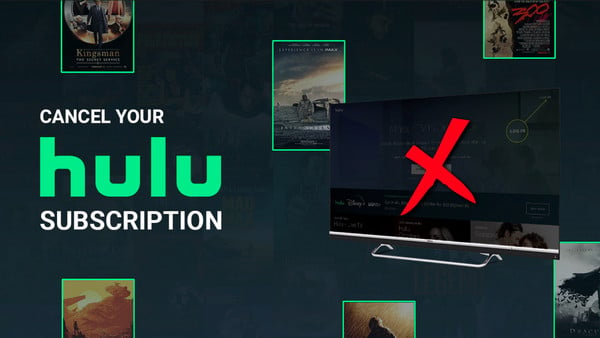 cancel hulu subscription