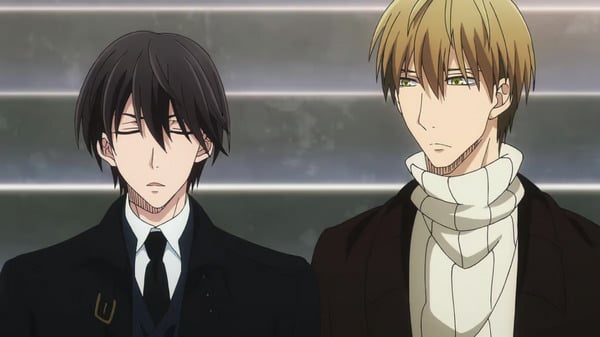 BL Anime on Crunchyroll Dakaichi