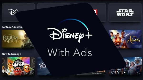 disney plus ads