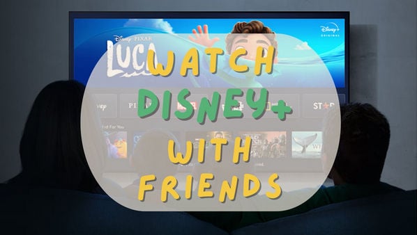 Disney Plus Watch Party