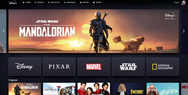 disney plus
