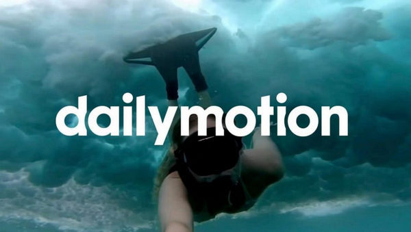 record dailymotion video