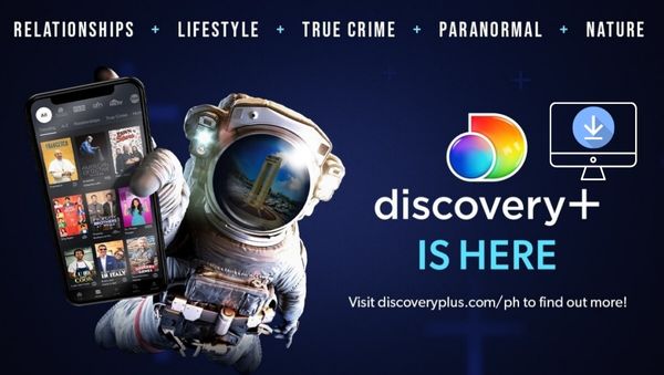 download discovery+ video on computer