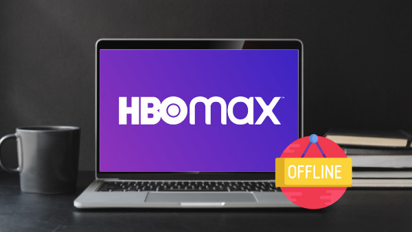 HBO Max-Video herunterladen