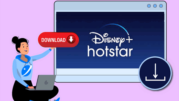 download hotstar videos