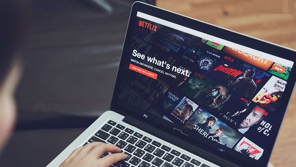 Netflix-Videos auf dem Mac herunterladen