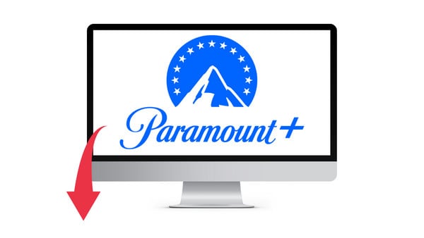 download paramount plus video on computer