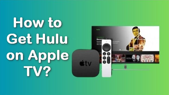 get hulu on apple tv