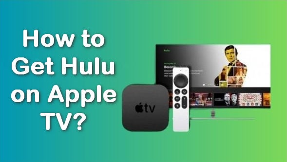 Get Hulu on Apple TV