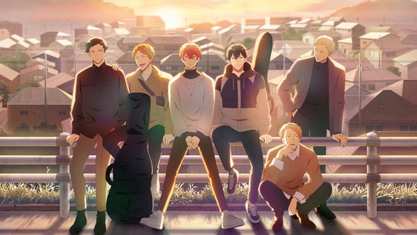 BL Anime on Crunchyroll Given