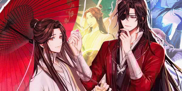 BL Anime on Crunchyroll Heaven Official's Blessing