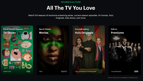 hulu service