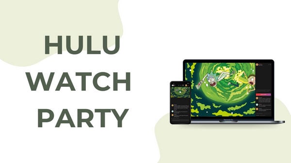 Hulu Watch Party