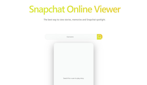 Insta Story Viewer