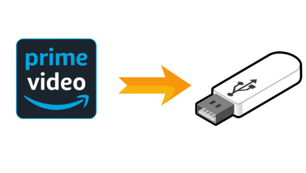 download amazon video to usb