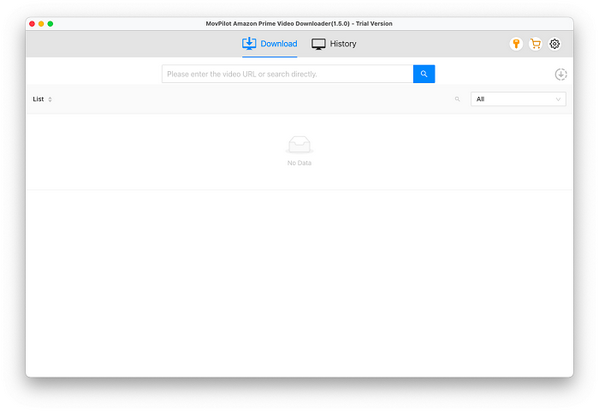Movpilot Amazon Downloader