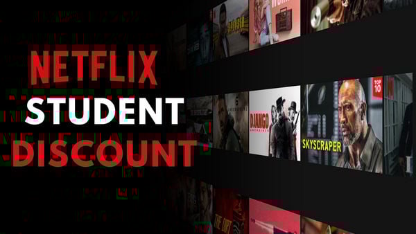 Netflix Student Discount