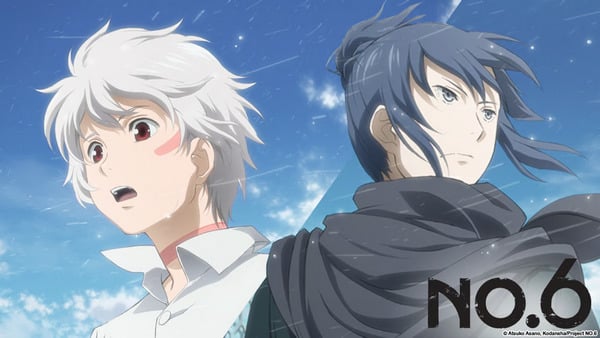 BL Anime on Crunchyroll No. 6