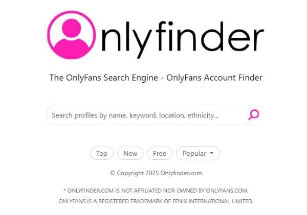onlyfans search onlyfinder to find profiles