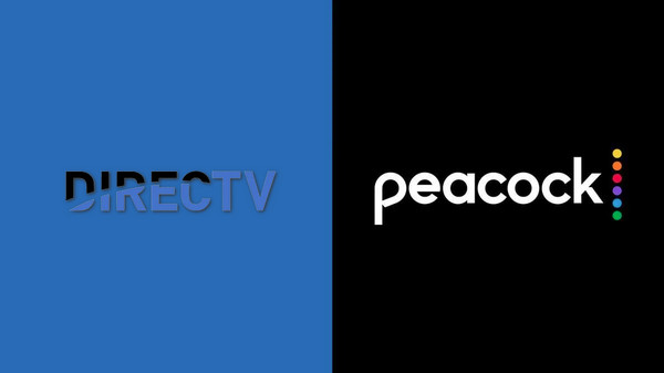 peacock on directv
