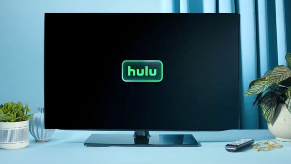 play Hulu video on tv