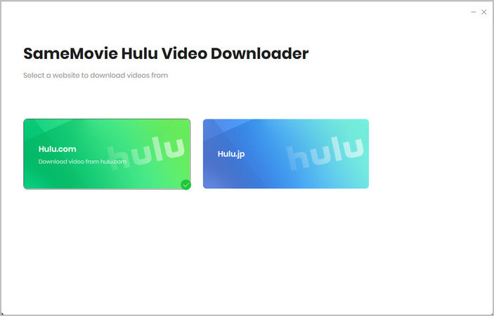 samemovie hulu video downloader