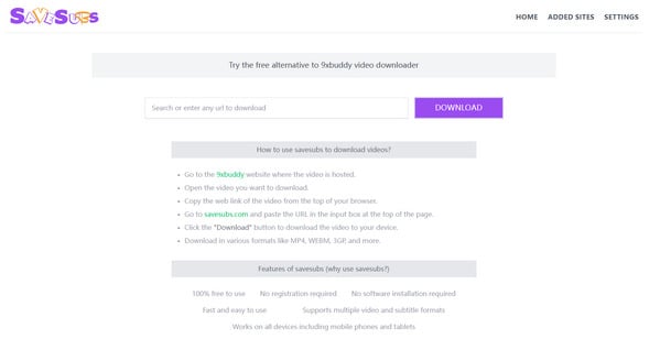 SaveSubs