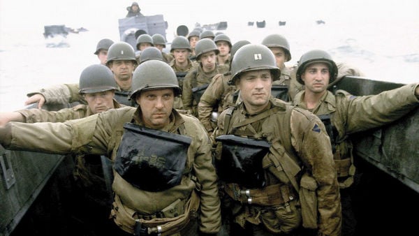 Best Military Movies on Netflix Saving Private Ryan