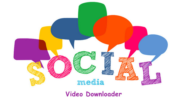 download social media video