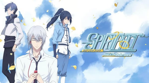 BL Anime on Crunchyroll Spiritpact