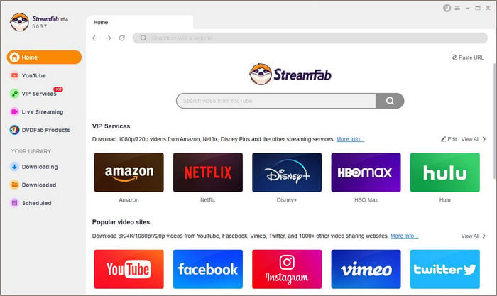 streamfab hulu downloader