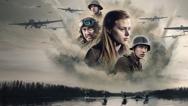 Best Military Movies on Netflix The Forgotten Battle