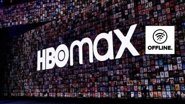 watch HBO max video offline without the app