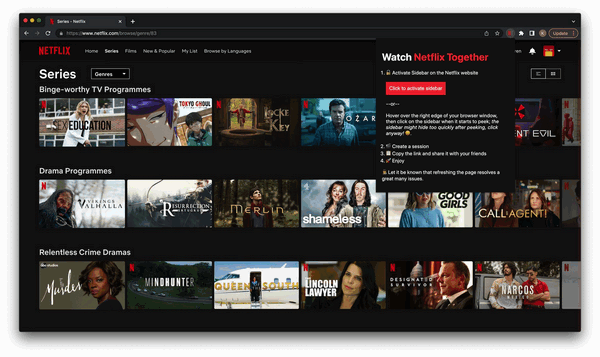 How to Watch Netflix Together with Friends 9 Ways in 2024 VidiCable