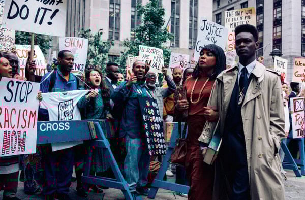 Netflix Limited Series When They See Us