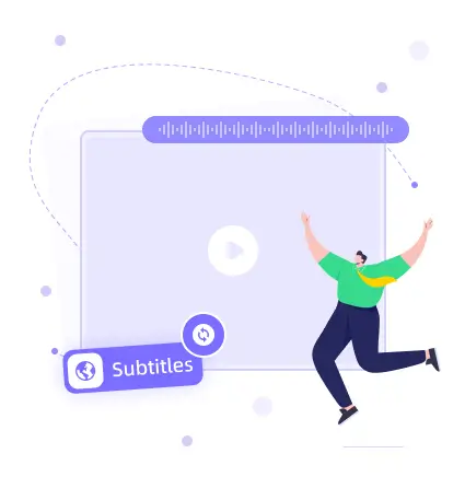 Multiple Subtitles and High-quality Audio