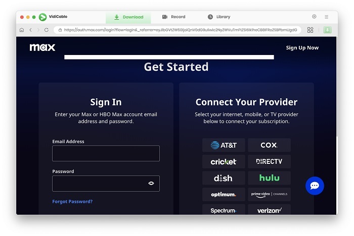 login